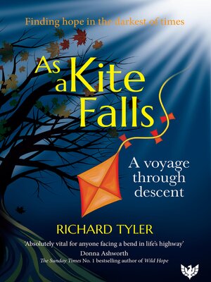 cover image of As a Kite Falls